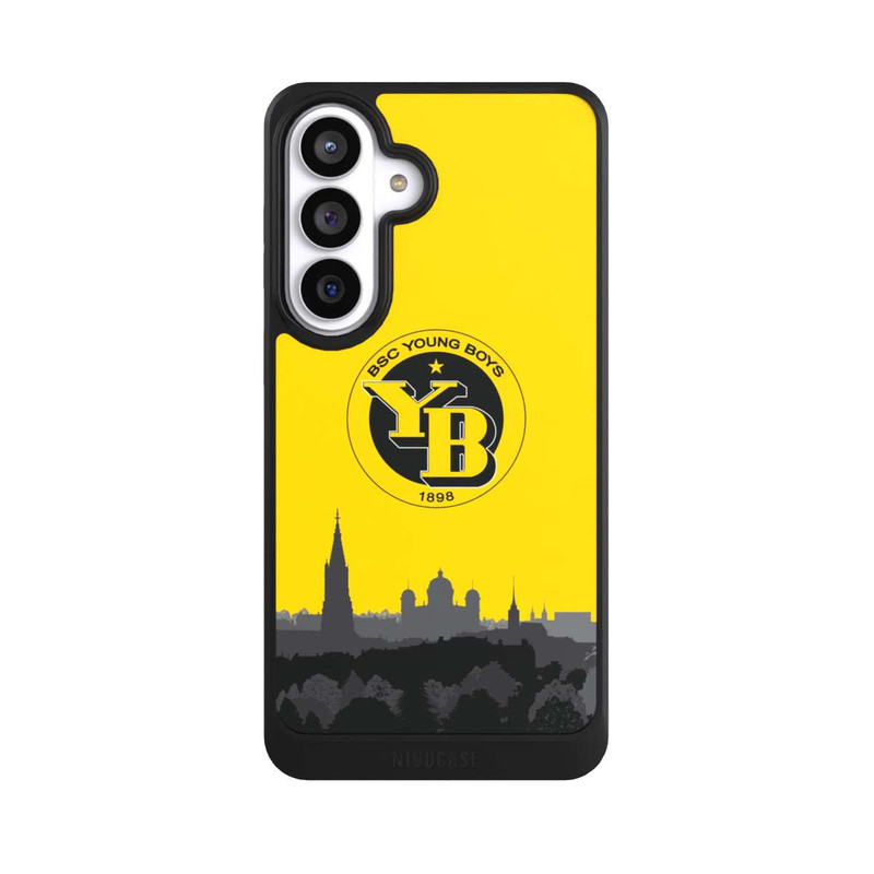 Galaxy S26+ NIVOcore BSC YB Skyline