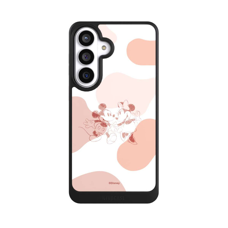 Galaxy S26+ NIVOcore Micky and Minnie Holding Hands Boho
