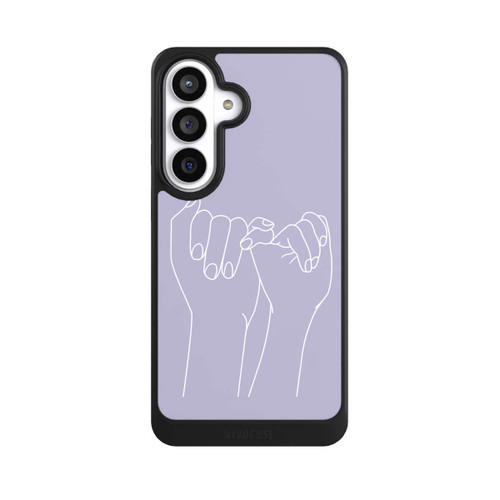 Samsung Galaxy S26+ NIVOcore Versprechen Line Art