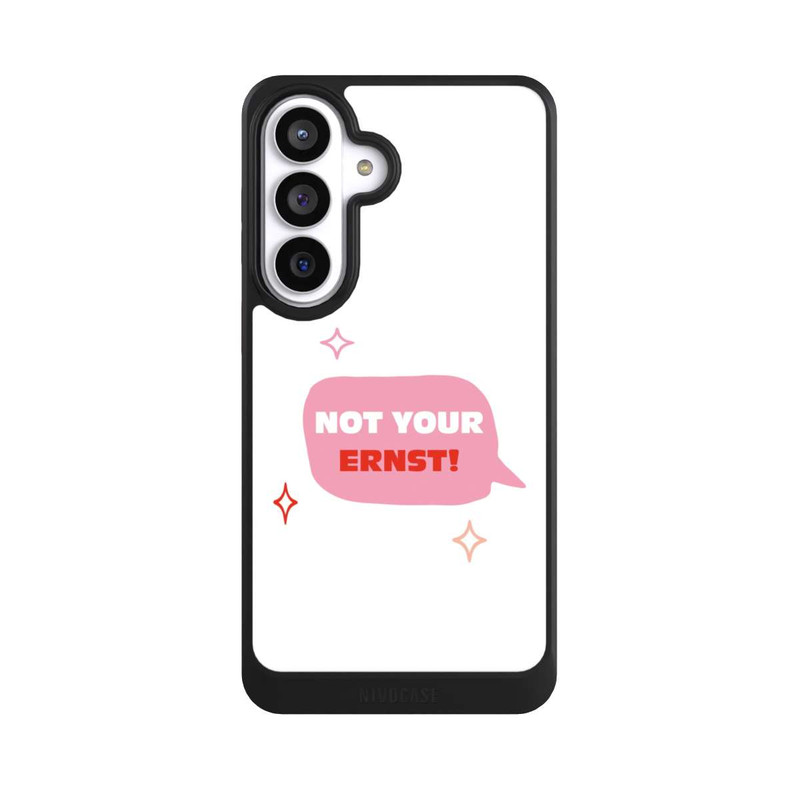 Galaxy S26+ NIVOcore Not Your Ernst