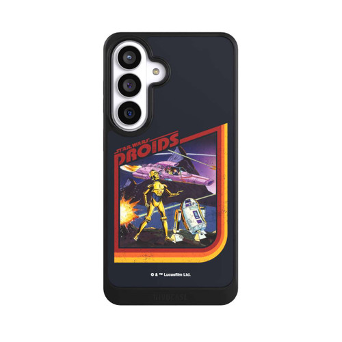 Samsung Galaxy S26+ NIVOcore R2D2 and C3PO Comic