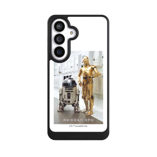 Samsung Galaxy S26+ NIVOcore R2D2 and C3PO Movieshot