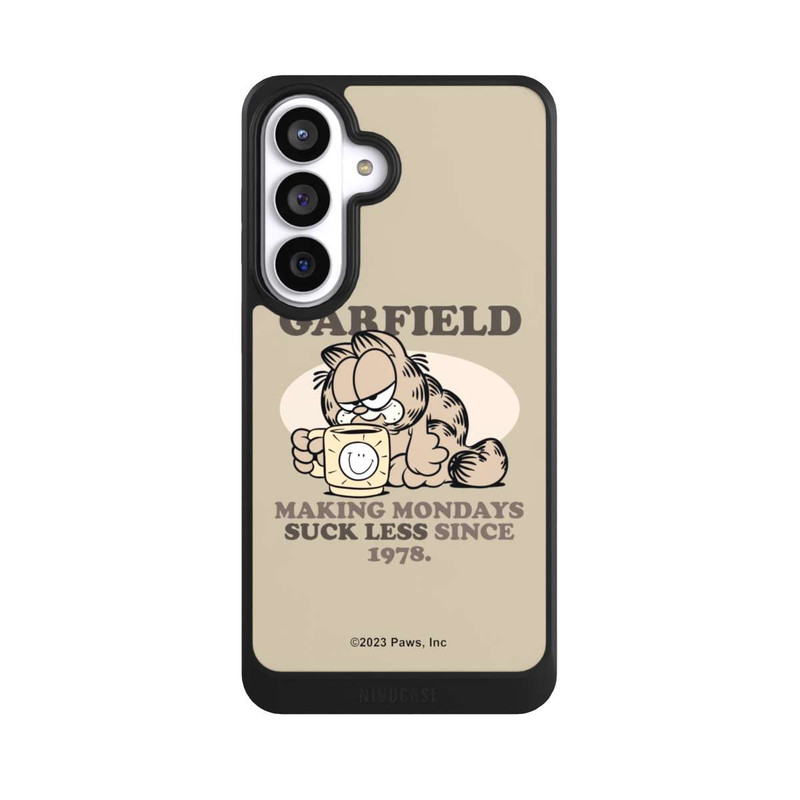 Galaxy S26+ NIVOcore Garfield Brown