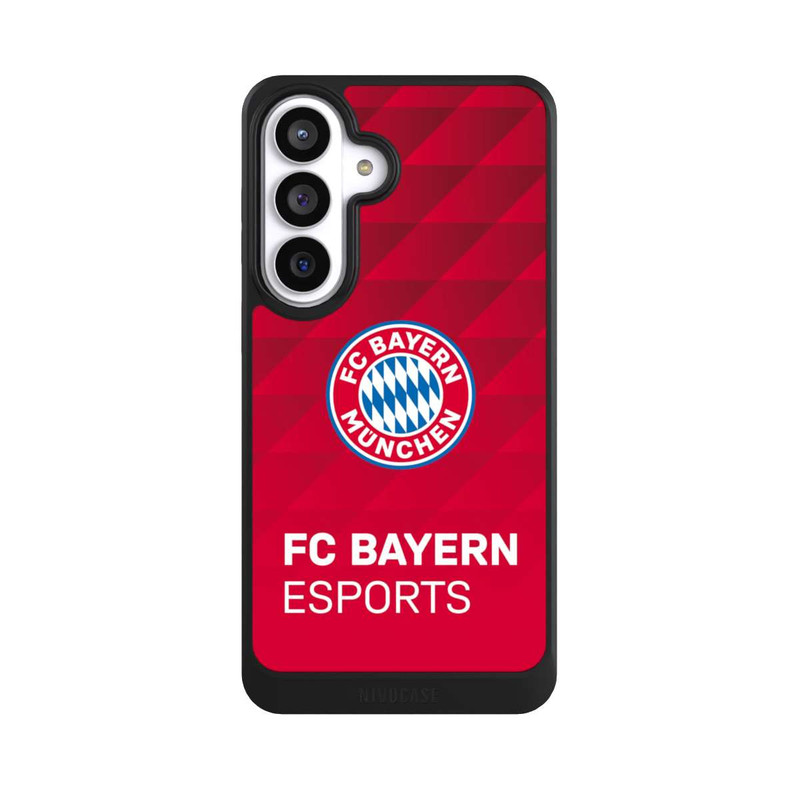 Galaxy S26+ NIVOcore FCB eSports Red