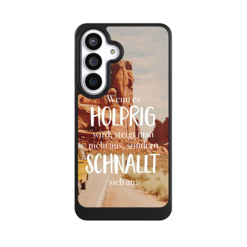 Samsung Galaxy S26+ NIVOcore Holpriger Weg
