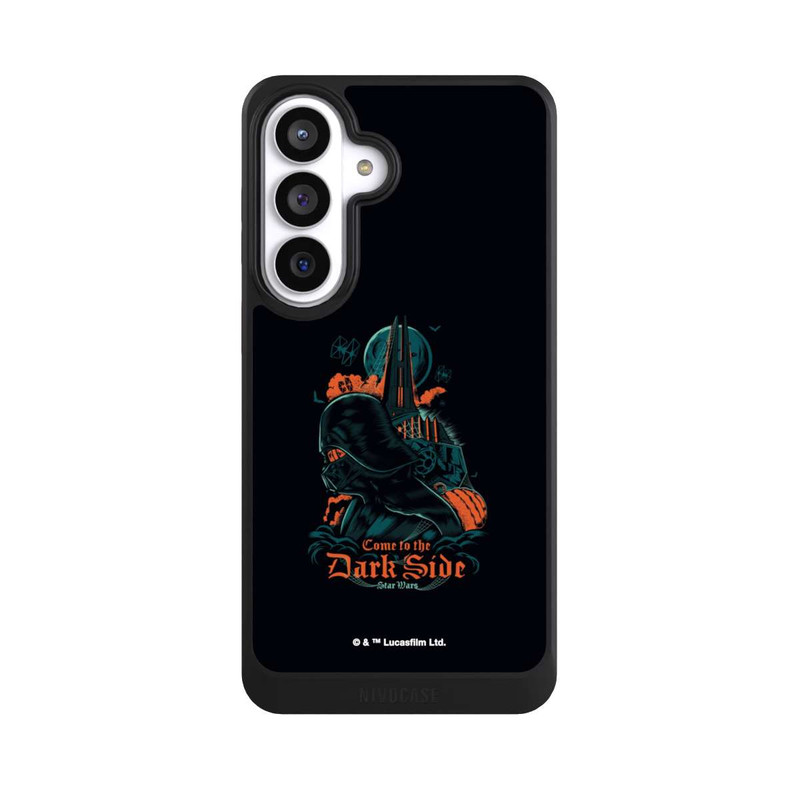 Galaxy S26+ NIVOcore Darth Vader Halloween