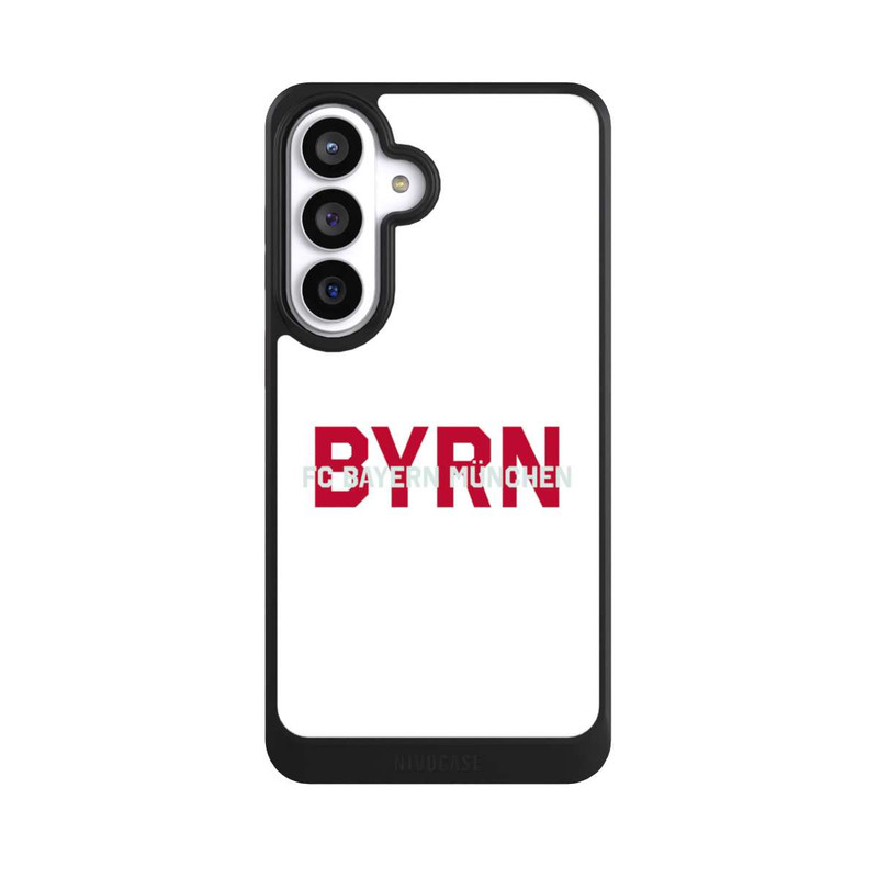 Galaxy S26+ NIVOcore BYRN white