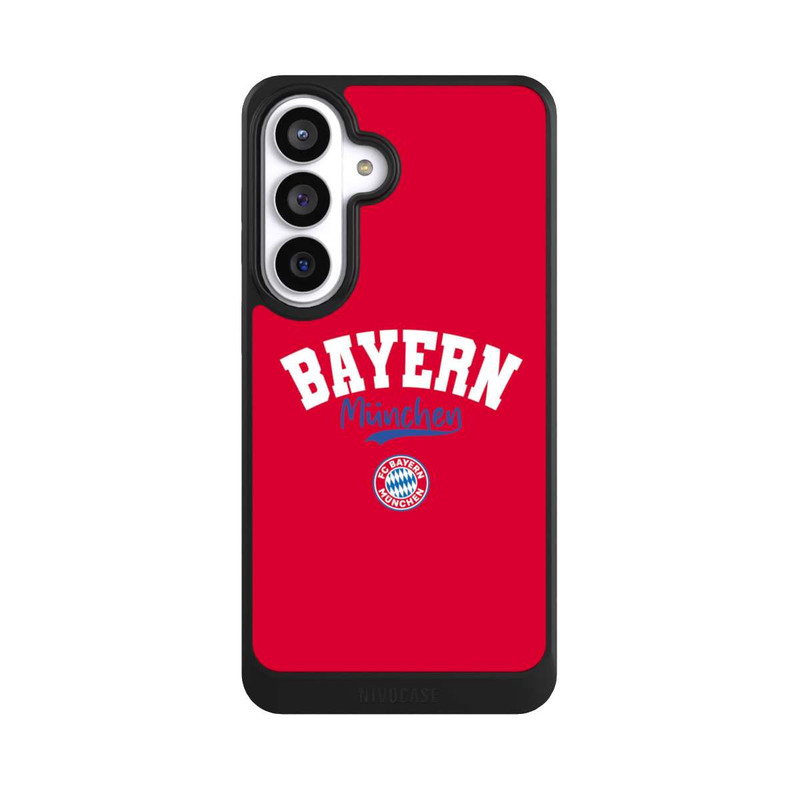 Galaxy S26+ NIVOcore FC Bayern München