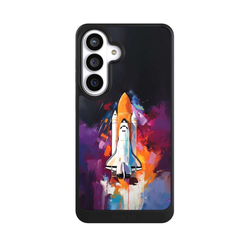 Galaxy S26+ NIVOcore Space Shuttle Start