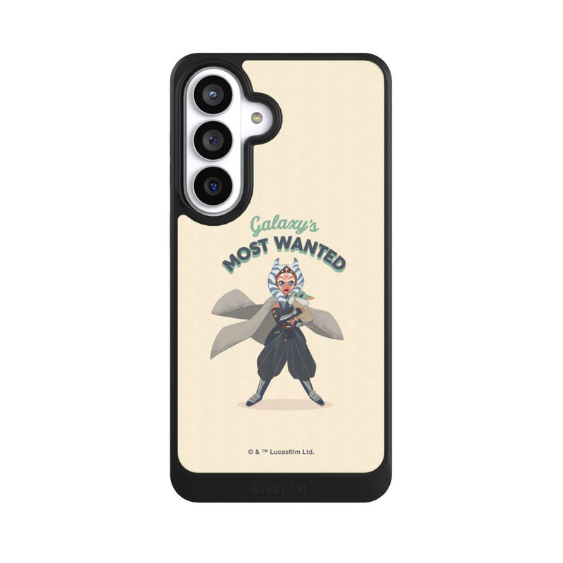 Galaxy S26+ NIVOcore Galaxy's Most Wanted Ahsoka