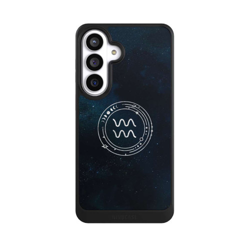 Samsung Galaxy S26+ NIVOcore Aquarius Zodiac Sign
