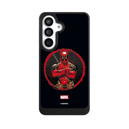Samsung Galaxy S26+ NIVOcore Deadpool Badge