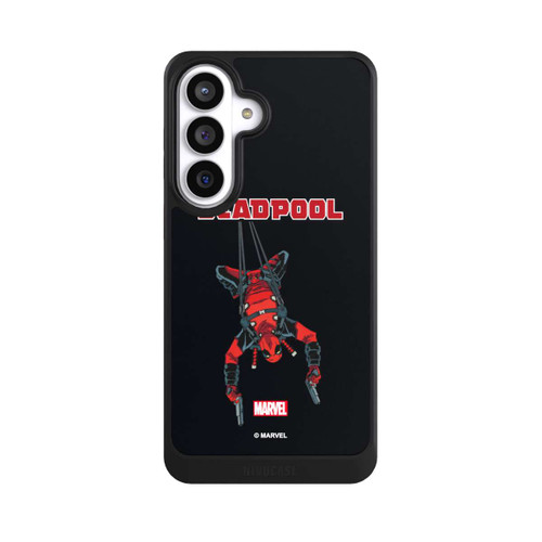 Samsung Galaxy S26+ NIVOcore Deadpool Swinging