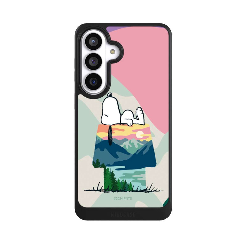 Galaxy S26+ NIVOcore Snoopy Outdoor