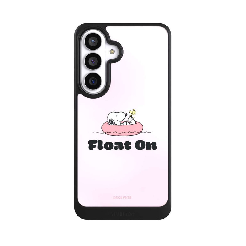 Galaxy S26+ NIVOcore Snoopy Float On