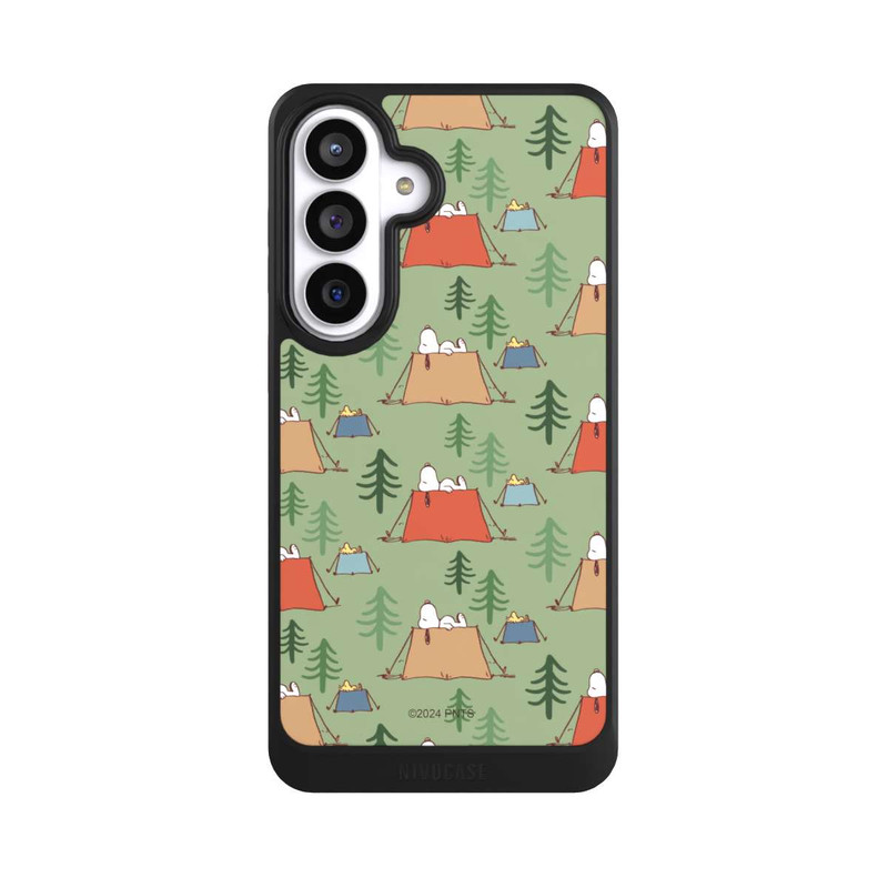 Galaxy S26+ NIVOcore Peanuts Camping