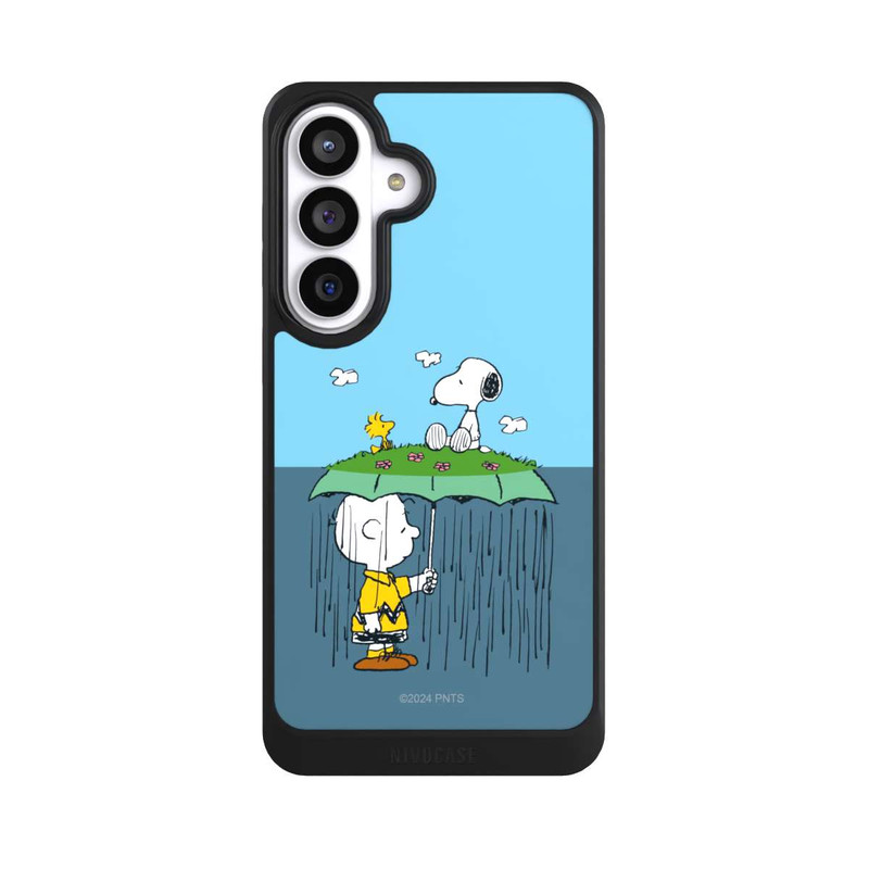 Galaxy S26+ NIVOcore Charlie Brown Regen