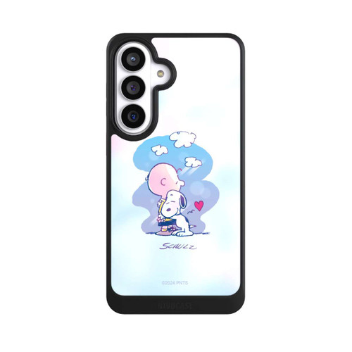 Samsung Galaxy S26+ NIVOcore Snoopy und Charlie Brown