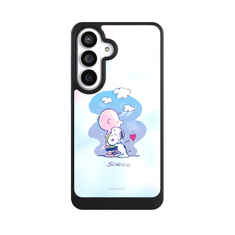Galaxy S26+ NIVOcore Snoopy und Charlie Brown