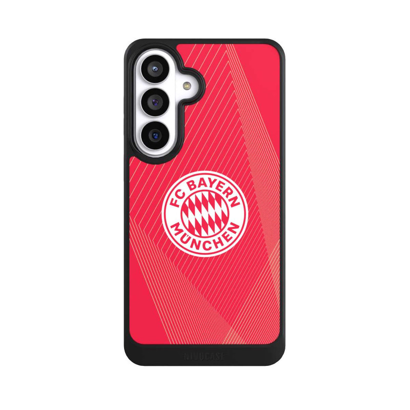 Galaxy S26+ NIVOcore FCB Polygon Rot