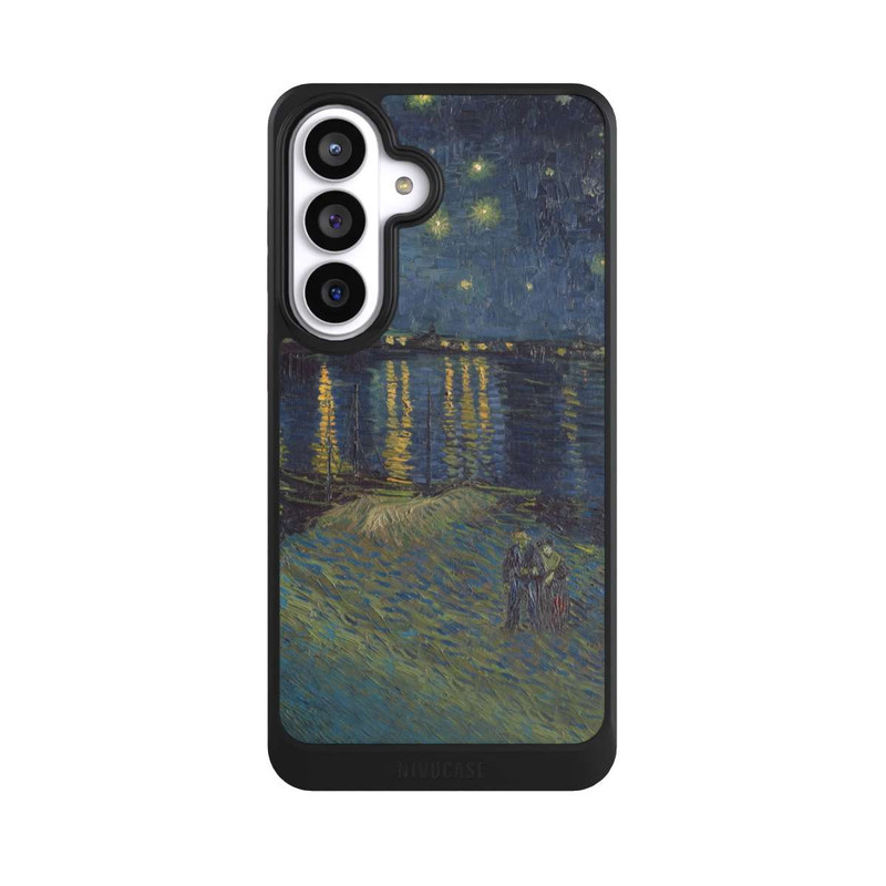 Galaxy S26+ NIVOcore Die Sternennacht by Vincent van Gogh