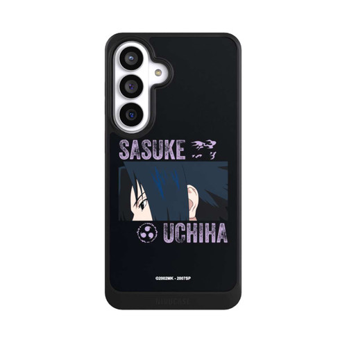 Samsung Galaxy S26+ NIVOcore Sasuke Uchiha Close-Up