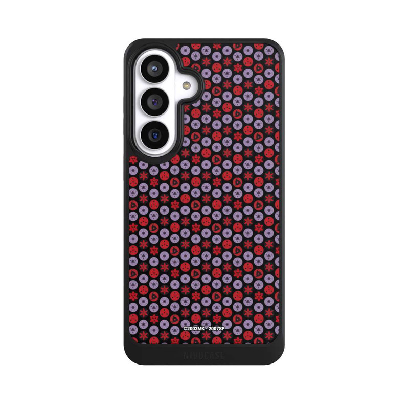 Galaxy S26+ NIVOcore Augen Muster Naruto