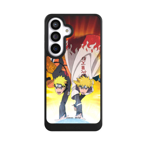 Samsung Galaxy S26+ NIVOcore Naruto Minato Vater und Sohn