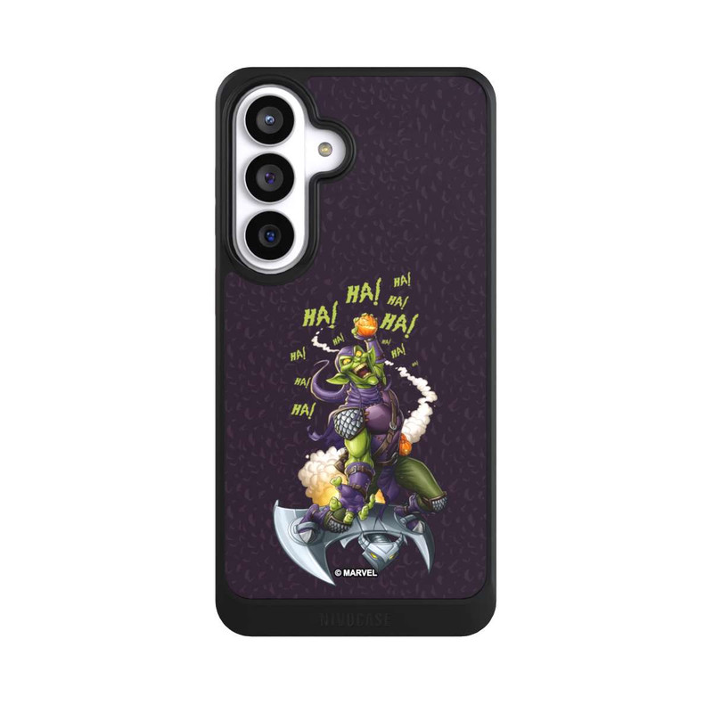 Galaxy S26+ NIVOcore Grüner Kobold Kürbis