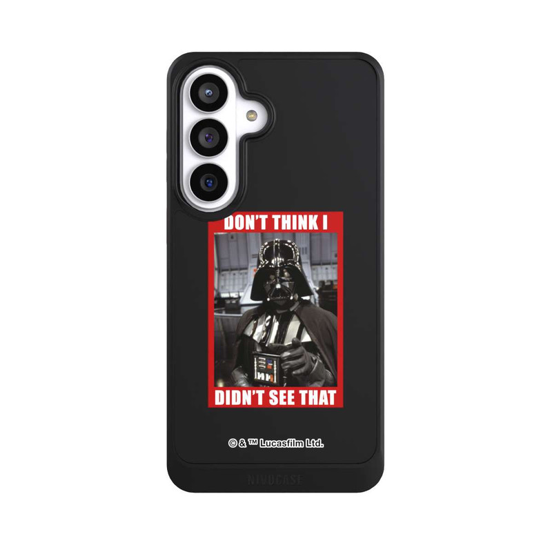 Galaxy S26+ NIVOcore Darth Vader Didnt See That