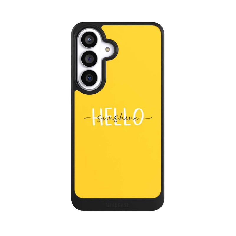 Galaxy S26+ NIVOcore Hello Sunshine Yellow