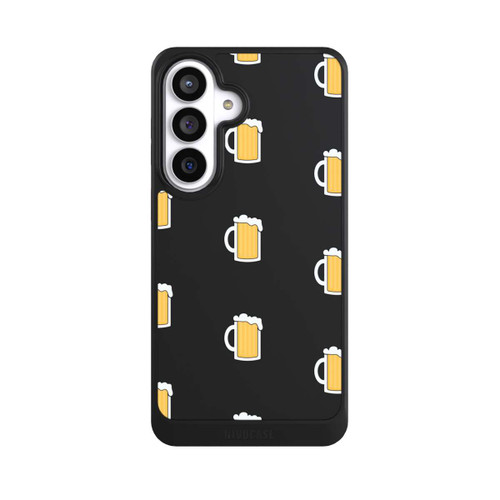 Samsung Galaxy S26+ NIVOcore Beer Glass Pattern Illustration