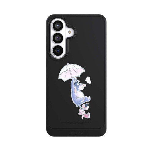 Samsung Galaxy S26+ NIVOcore Winnie Pooh Eeyeore Find Happiness Transparent