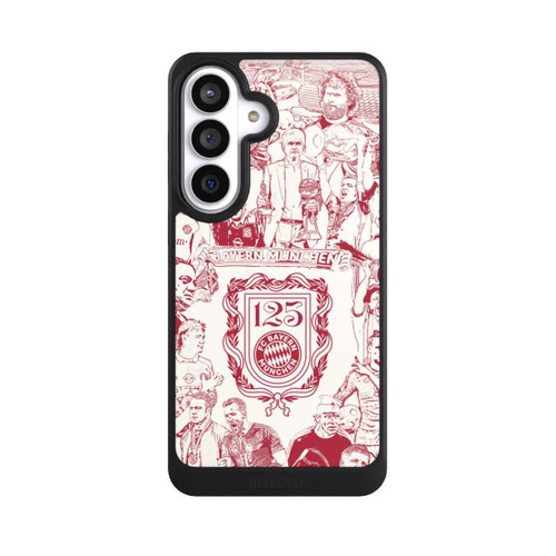 Samsung Galaxy S26+ NIVOcore FCB 125 Jahre Legenden