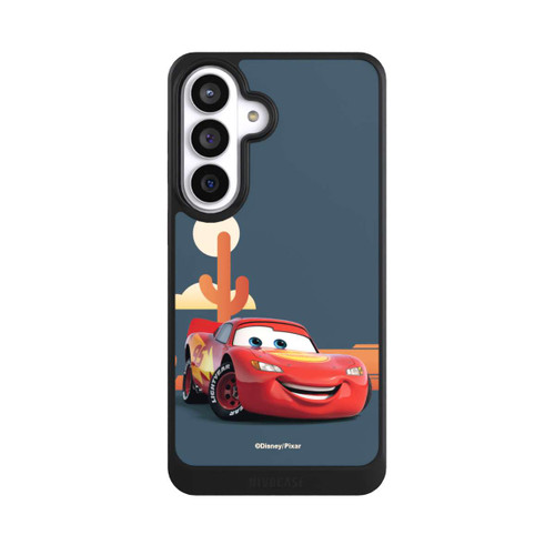 Samsung Galaxy S26+ NIVOcore Disney Cars Lightning McQueen Open Road