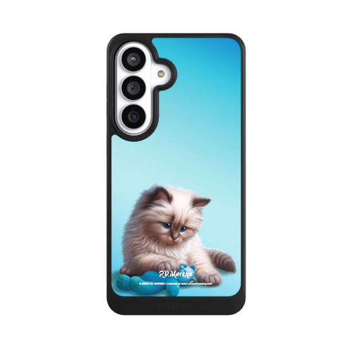 Samsung Galaxy S26+ NIVOcore Cuddling Cat