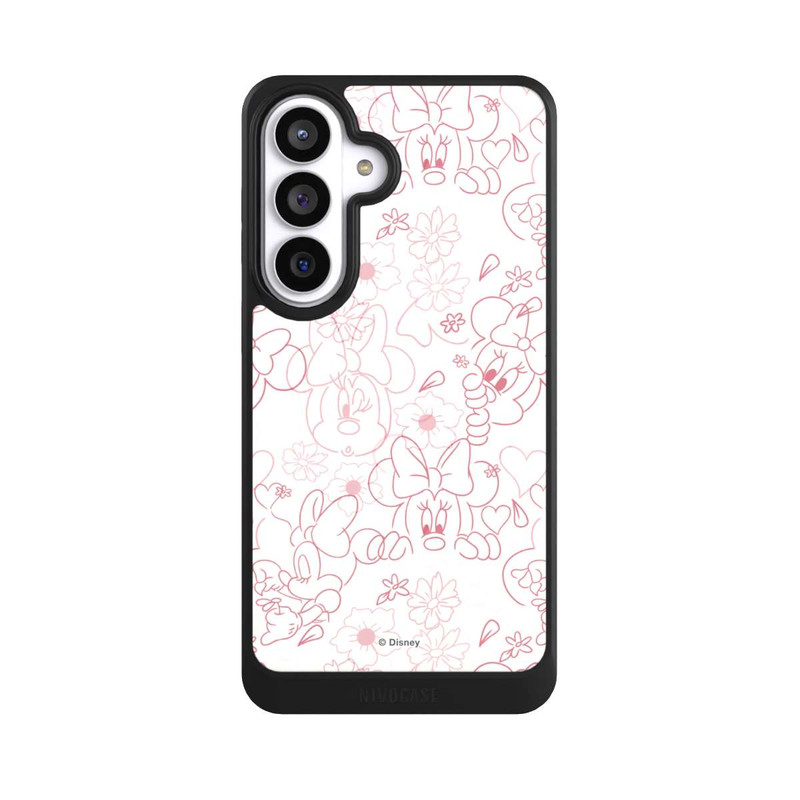 Galaxy S26+ NIVOcore Minnie Spring Pattern
