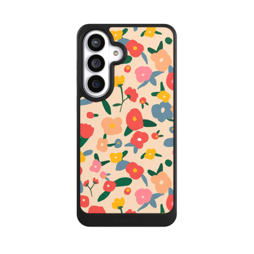 Samsung Galaxy S26+ NIVOcore Retro Bold Scandi Flowers