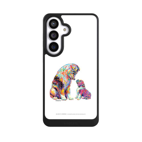 Samsung Galaxy S26+ NIVOcore Hundefreundschaft
