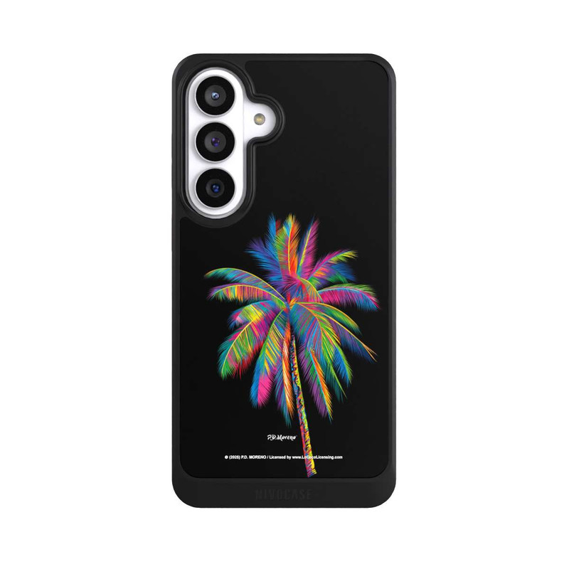 Galaxy S26+ NIVOcore Regenbogen Palme