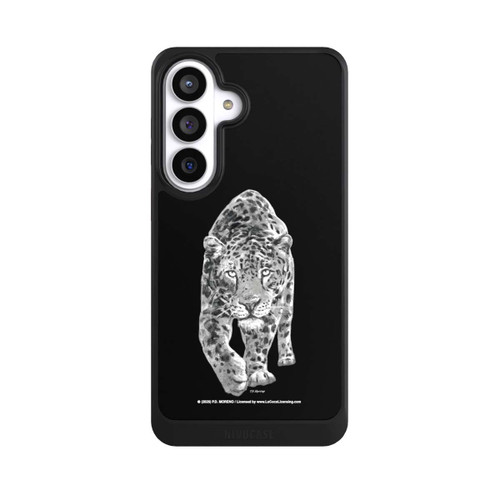 Samsung Galaxy S26+ NIVOcore Leopard Schwarz