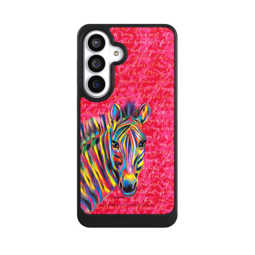 Samsung Galaxy S26+ NIVOcore Zebra bunt