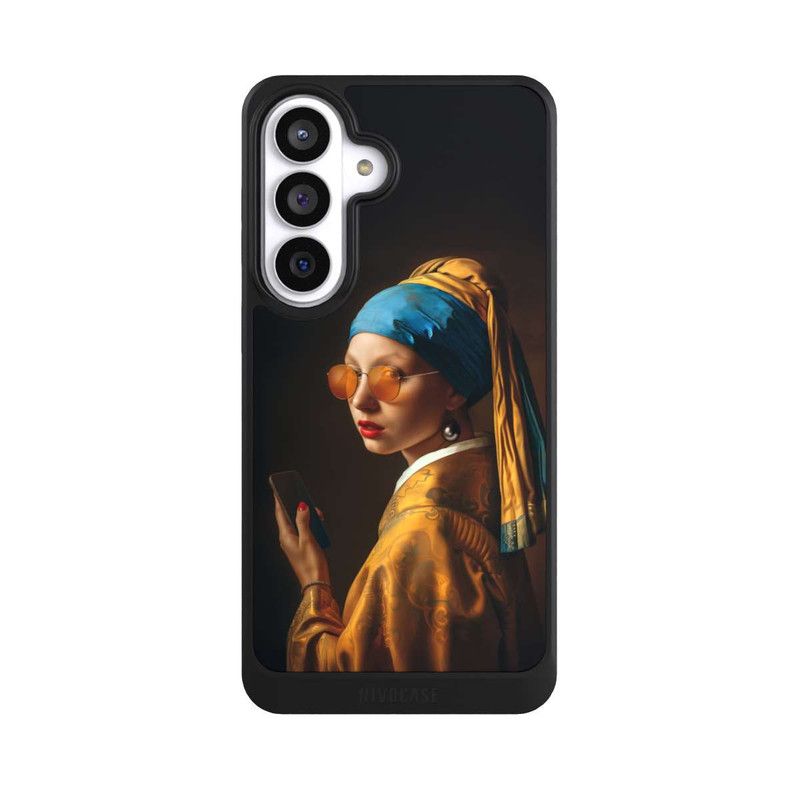 Galaxy S26+ NIVOcore Modern Pearl Girl