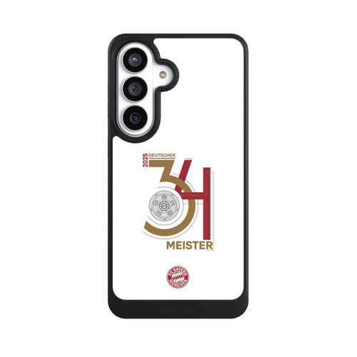 Samsung Galaxy S26+ NIVOcore FCB Deutscher Meister 2025