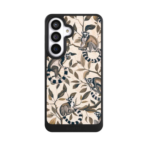 Samsung Galaxy S26+ NIVOcore Lush Tropical Lemur Paradise