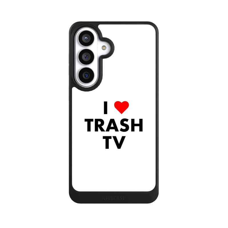 Galaxy S26+ NIVOcore I Love Trash TV