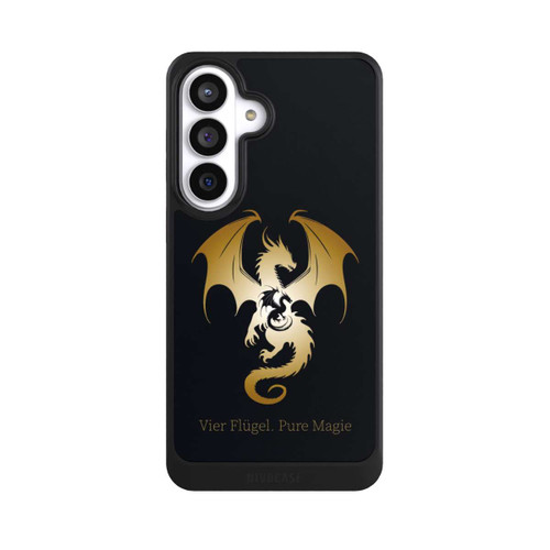 Samsung Galaxy S26+ NIVOcore Vier Flügel Pure Magie