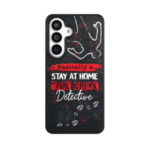 Samsung Galaxy S26+ NIVOcore True Crime Detective