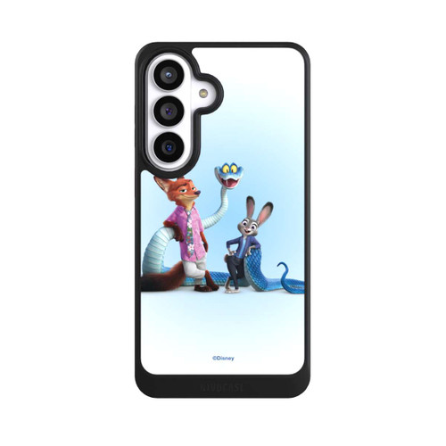 Samsung Galaxy S26+ NIVOcore Nick Wilde and Judy Hopps