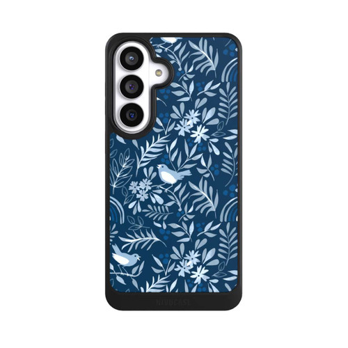 Samsung Galaxy S26+ NIVOcore Classic Blue Pattern